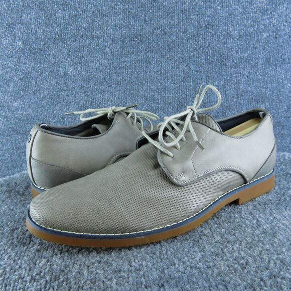 Call‎ it Spring Men's Sneaker Gray Synthetic Size 9M Gently Used 2025 - Picture 1 of 7